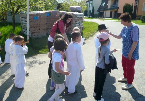 Velikonoční hrkání - 21.4.2011